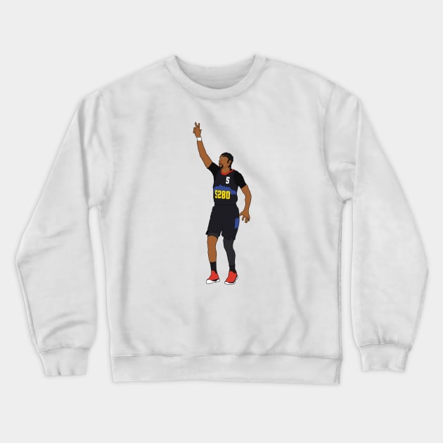 KCP 3pt Celebration Crewneck Sweatshirt by whelmd